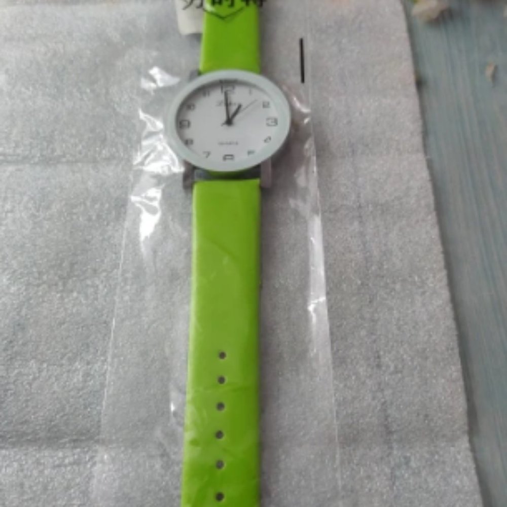 Lvpai Women's Casual Quartz Leather Band Watch Analog Wrist Watch Women Luxury B